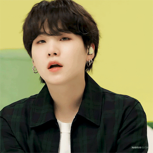 BTS(防弾少年団) SUGA（シュガ / 슈가…