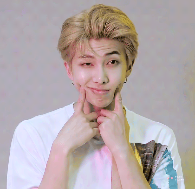 BTS(防弾少年団) RM(アールエム) プロフ…