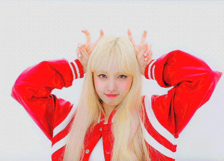 IVE(アイヴ) Liz（リズ／本名：Kim J…